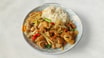 Rice with chicken
