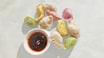 Dumplings mix (2 stk. af hver)