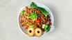 Rice with pork