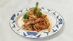 Spice chicken salad